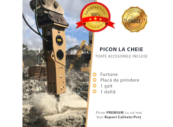 Picoane TECNA TB 400 H de vanzare